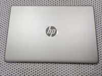 Крышка матрицы HP 15-DW 250 G8 серебро