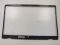 Рамка матрицы для ноутбука Dell Inspiron 3510 черная