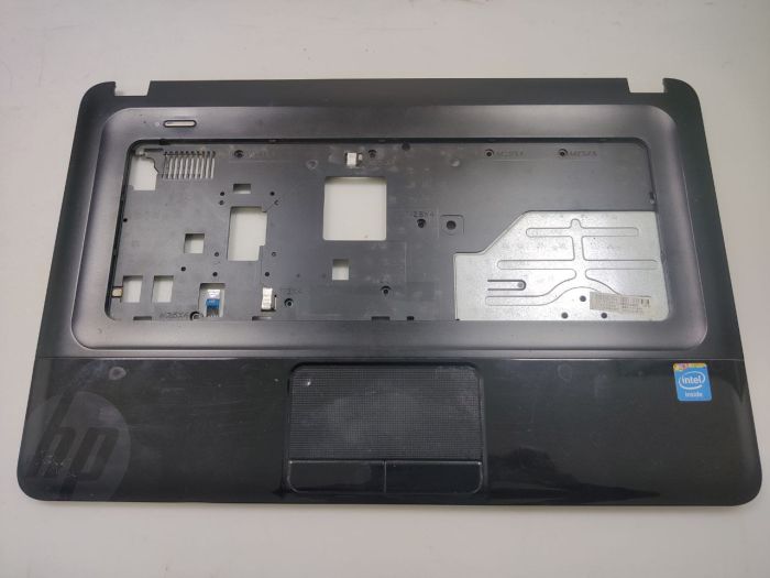 Верхняя часть корпуса (топкейс) черный HP 250 G1 TCAH1107 689695-001
