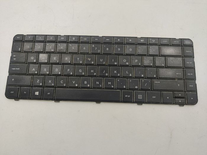 Клавиатура для ноутбука HP 250 G1, 430, 630 бу, ориг