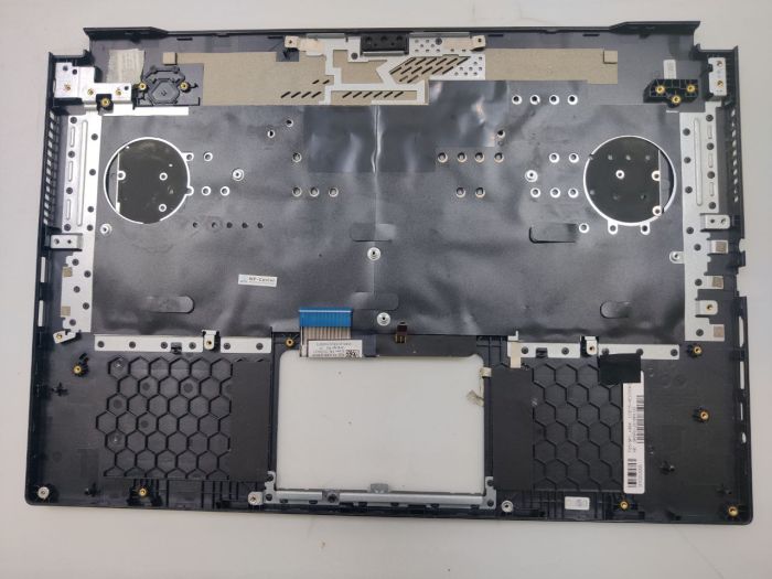 Верхняя часть корпуса (топкейс) для ноутбука ASUS FX516P с клавиатурой (белая подсветка) p/n: 6051B1444801 (имеет царапину)