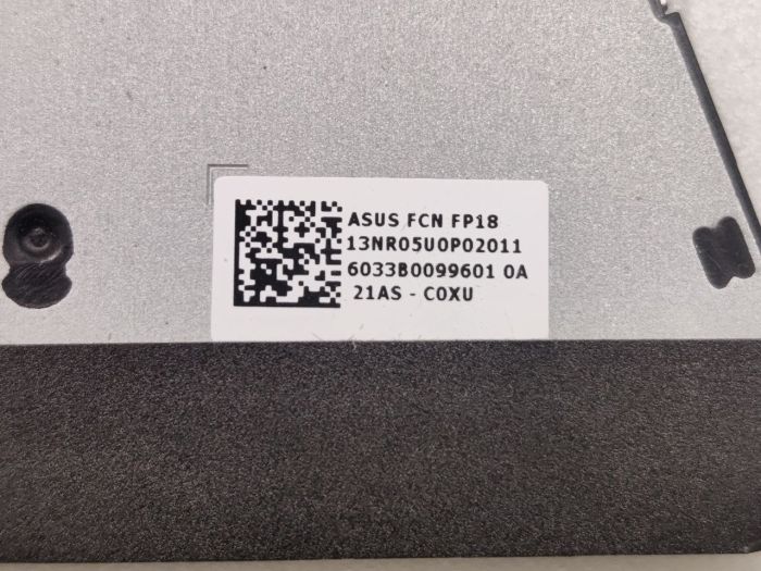 Вентилятор для ноутбука Asus FX516P, FX516PE, FA516, FX516 p/n: 13NR05U0P02011 (GPU 5V)