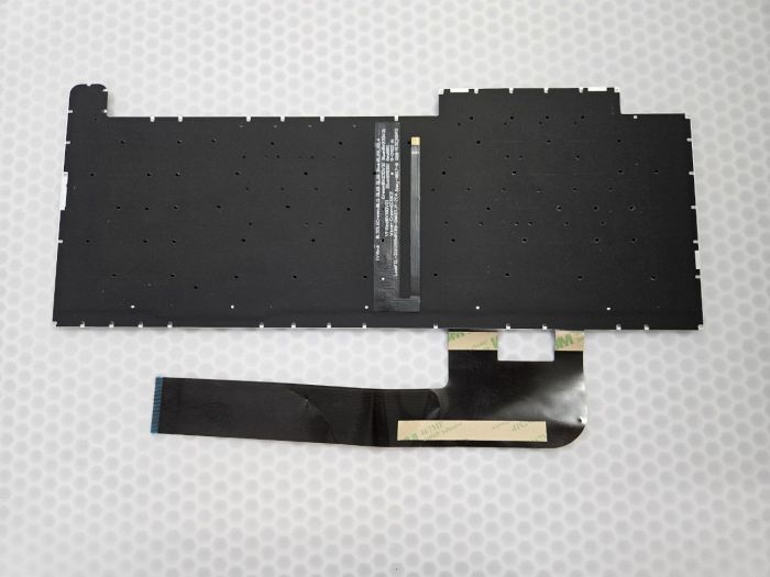 Клавиатура для Asus TUF Gaming F15 FX506HM с RGB