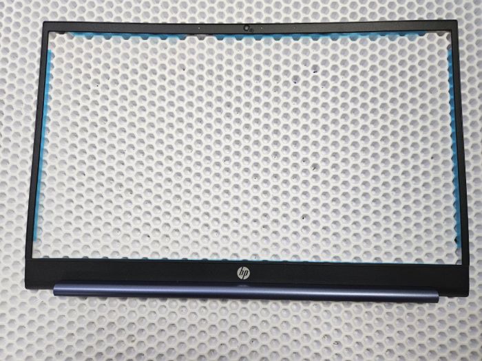 Рамка матрицы для HP 15-EH, 15-EG синяя