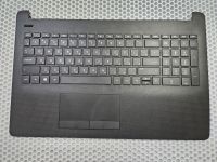 Верхняя часть корпуса (топкейс) с клавиатурой для HP 15-BW 15-RA 15-RB 15-BS