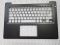 Верхняя часть корпуса (Топкейс) для Dell Vostro 14 5481 черный