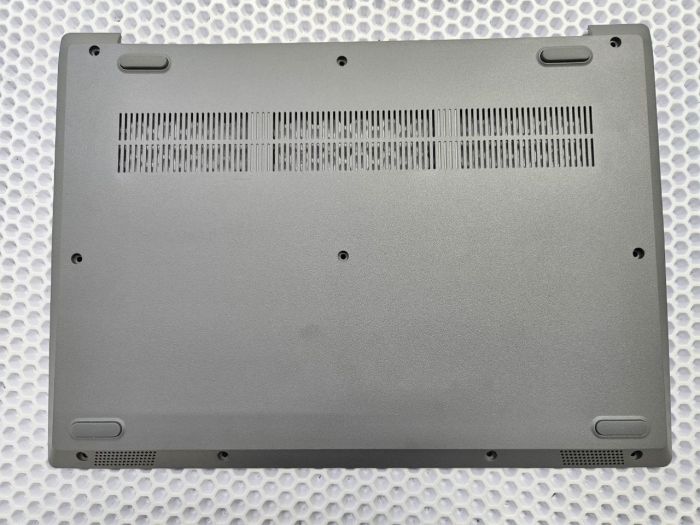 Нижняя часть корпуса (поддон) Lenovo 3 14IIL05 серый