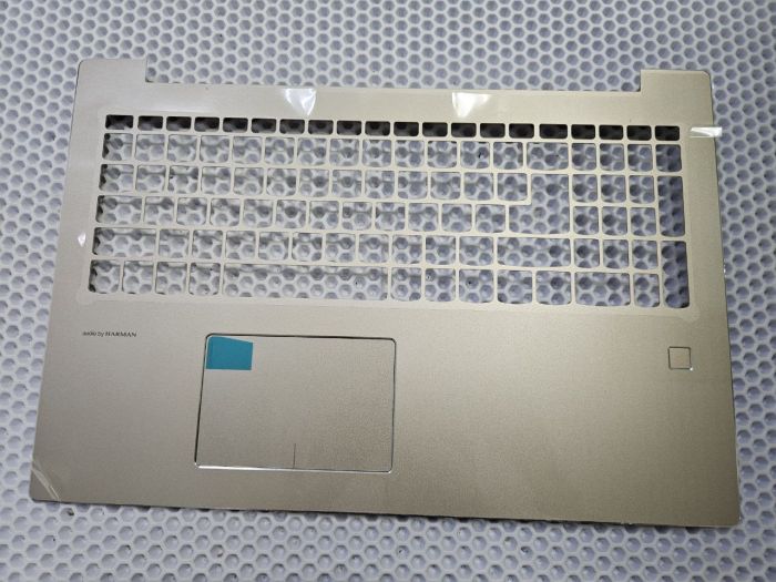 Верхняя часть корпуса (топкейс) для Lenovo 520-15IKB золотистый