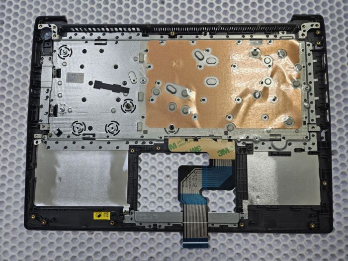 Верхняя часть корпуса (топкейс) с клавиатурой для Lenovo 14S 2020