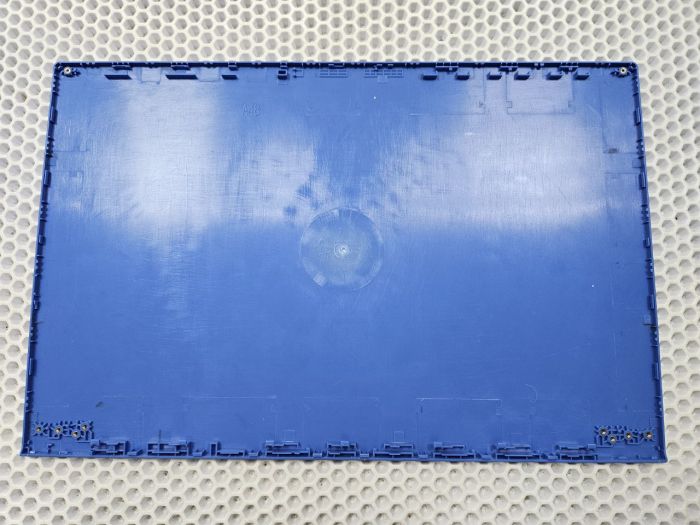 Крышка матрицы для ASUS Vivobook X513 синяя пластиковая