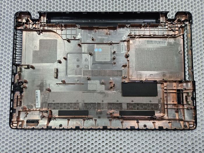 Нижняя часть (поддон) для ноутбука Asus X750