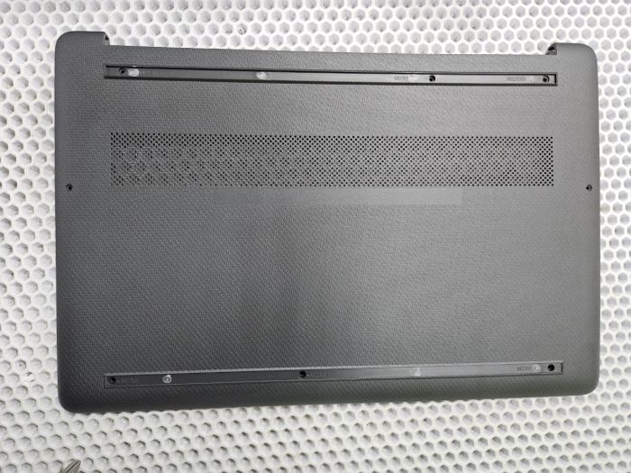 Нижняя часть корпуса (поддон) HP 15-dy, 15-ef, 15s-eq, 15s-fq серый