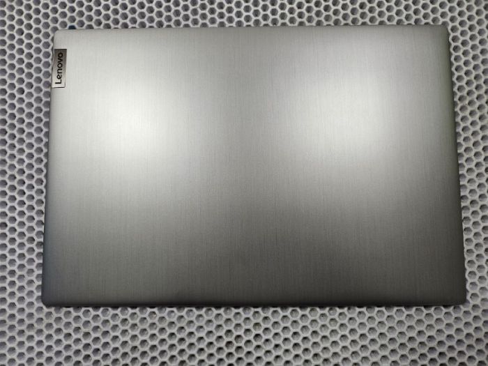 Крышка матрицы для Lenovo IdeaPad 3 15ADA05 серебристая