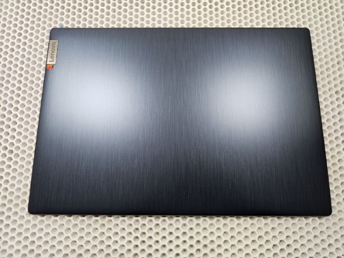 Крышка матрицы для ноутбука Lenovo IdeaPad 3 15ADA05 синяя