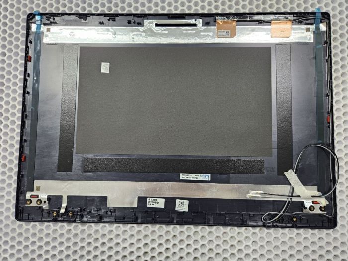 Крышка матрицы для ноутбука Lenovo IdeaPad 3 15ADA05 синяя