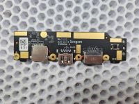 Дочерняя плата с USB, LAN и card rider для Tecno Megabook K16S (для версии с процессором AMD) N160DBC01_IO без шлейфа