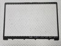 Рамка матрицы для Tecno Megabook K16S черная (подклеена в левом верхнем углу)