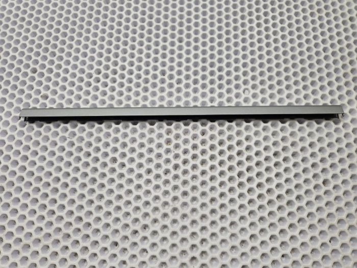 Заглушка петель для Tecno Megabook K16S серебристая