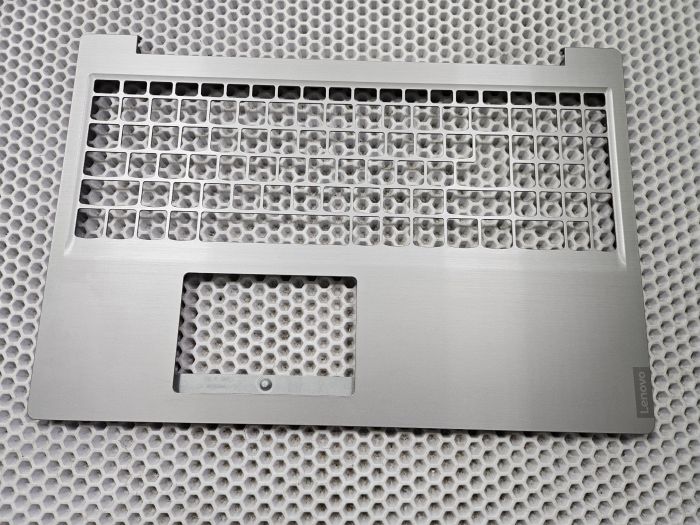 Топкейс Lenovo S145-15 340C-15 без клавиатуры, потёртость, со снятой клавиатурой