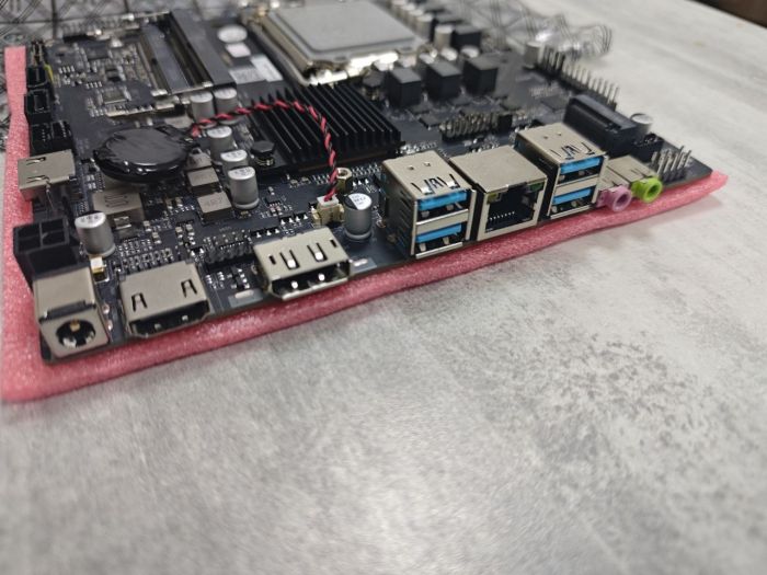  Материнская плата для моноблока I610M4 V2.01 /LGA1700 /DDR4 