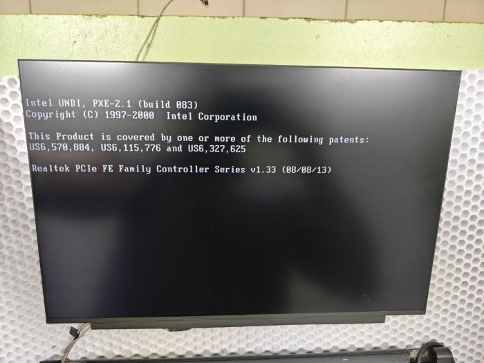 Матрица P160NH41P R1B	16"/без креплений/1920x1200/30 pin/IPS/slim