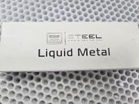 Жидкий металл STEEL SLM-1 LIQUID METAL 67.5 Вт/м*К