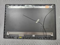 Крышка матрицы Lenovo S145-15 340C-15 серебристый, глянцевая