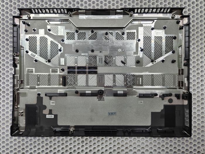 Нижняя часть корпуса (поддон) Asus FX507
