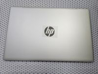 Крышка матрицы для ноутбука HP 15-EH, 15-EG серебро