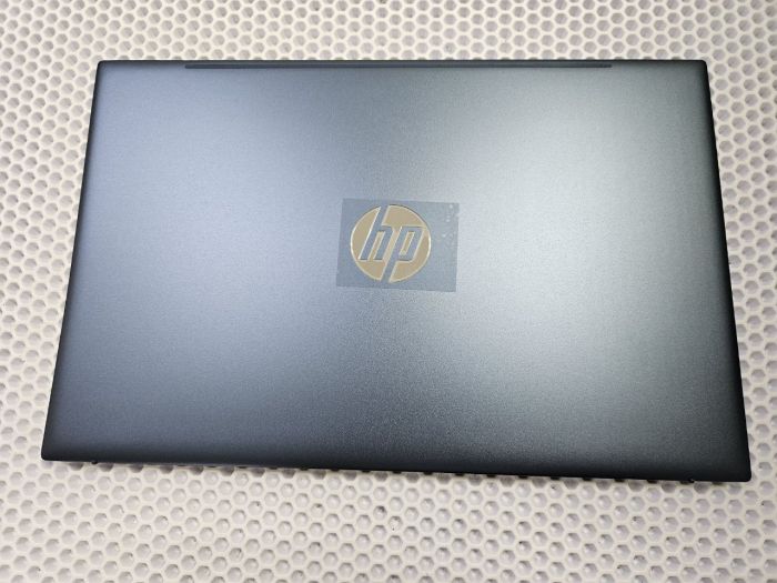 Крышка матрицы для ноутбука HP 15-EH, 15-EG синяя