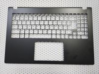 Верхняя часть корпуса (топкейс) для ноутбука MSI Modern 15 B12M черный
