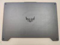Крышка матрицы 13nr03l1am0111 для ASUS FX506 серая, металлическая