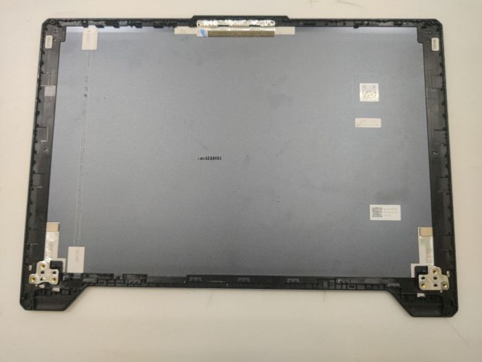 Крышка матрицы 13nr03l1am0111 для ASUS FX506 серая, металлическая