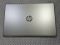 Крышка матрицы HP 15-DW 250 G8 серебро