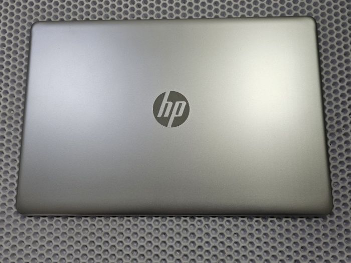 Крышка матрицы HP 15-DW 250 G8 серебро