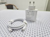 Блок питания (зарядка) для Huawei 65W 20V 3.25A (HW-200325EPO) с кабелем USB-C на Type-C/1,8М оригинал