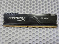 Оперативная память Kingston Fury DIMM DDR4 8Gb PC25600 3200MHz 1x8 ГБ (PCKFD4-8-3200)
