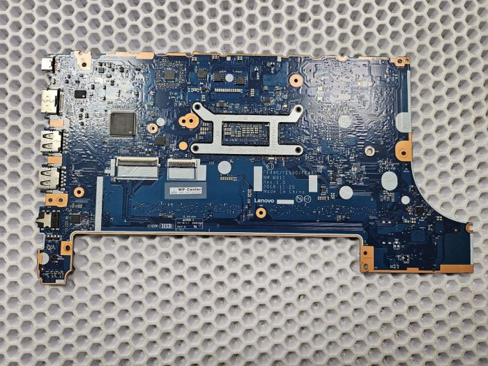Материнская плата для Lenovo ThinkPad E490 E590 I5-8265U CPU DDR4 NM-B911 UMA