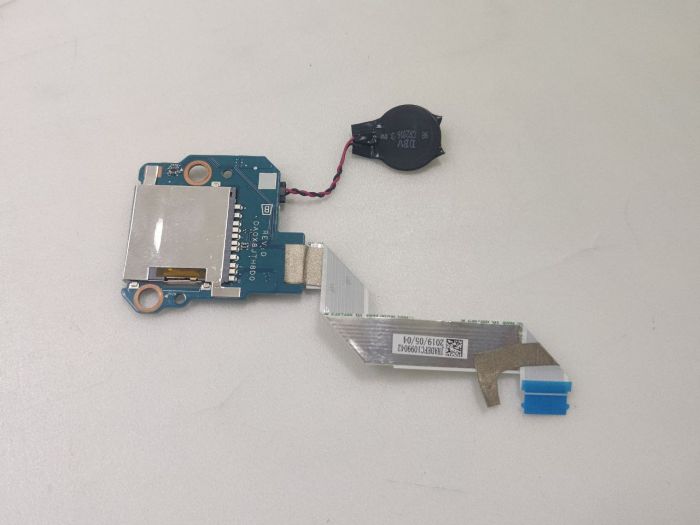Дочерняя плата DA0X8JTH8D0 с разъемом Cardrider для HP Probook 440 G6