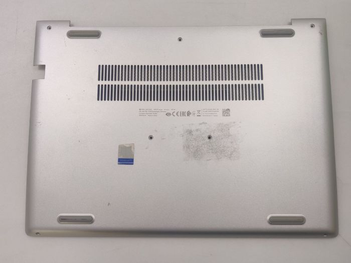 Нижняя часть корпуса (Поддон) для HP Probook 440 G6 серебристый