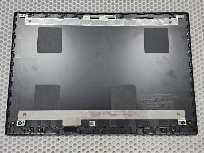 Крышка матрицы Lenovo S145-15IKB темно-серая