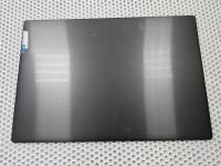 Крышка матрицы Lenovo S145-15IKB темно-серая