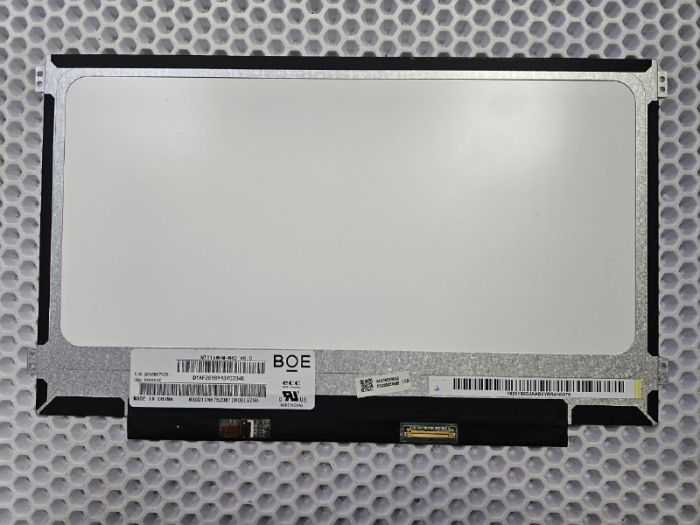 Матрица NT116WHM-N42 11.6"/1366x768/уши по бокам/30 pin/TN/slim бу