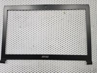 Рамка матрицы MSI GP72 GL72 черная