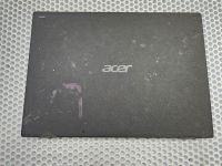 Крышка матрицы для Acer TravelMate B118  60VHPN7002 черная, царапины, краска