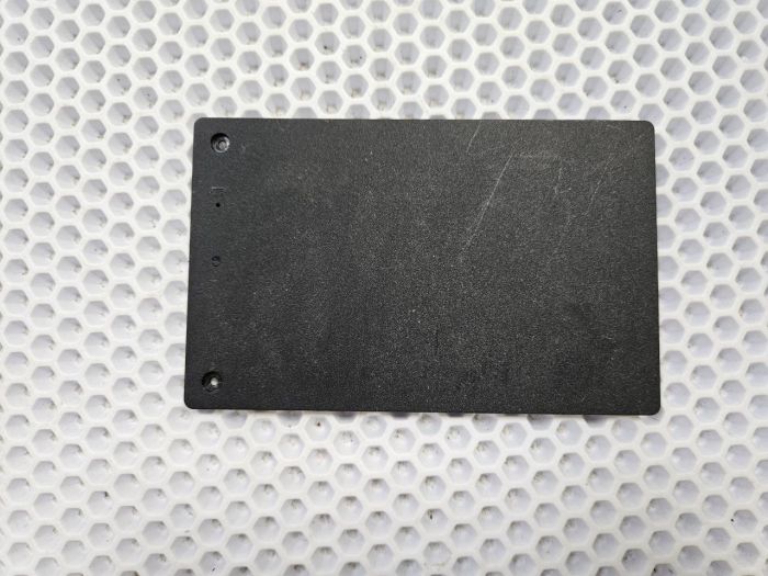 Крышка, заглушка HDD Acer TravelMate B118 черная