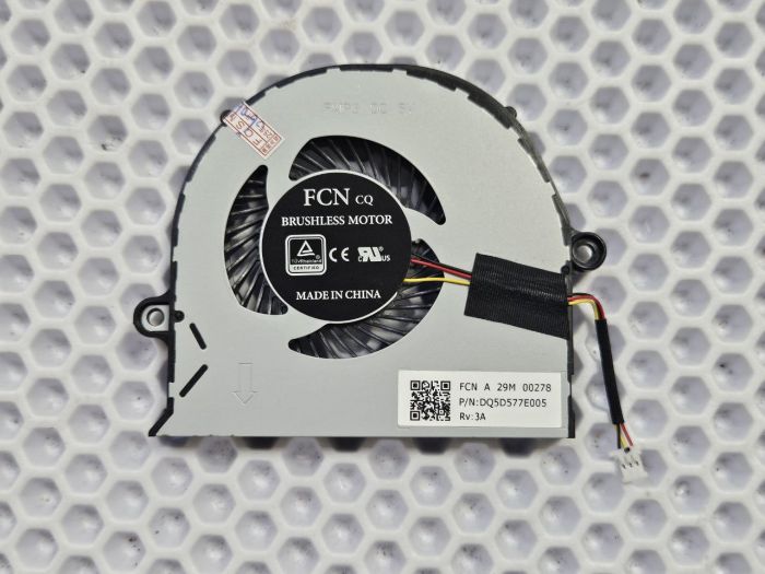 Вентилятор охлаждения Acer Aspire E5-522 E5-532 E5-552 E5-573 E5-574 V3-574