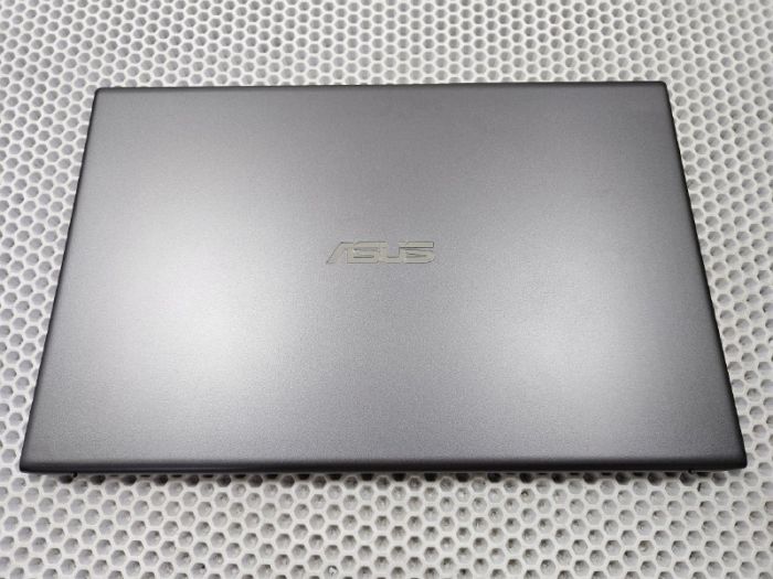 Крышка матрицы Asus X512 серая