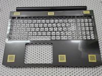 Верхняя часть корпуса (топкейс) для ноутбука Acer Nitro 5 AN515-45 без клавиатуры