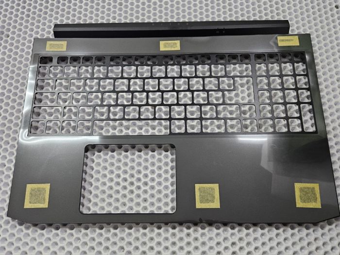 Верхняя часть корпуса (топкейс) для ноутбука Acer Nitro 5 AN515-45 без клавиатуры